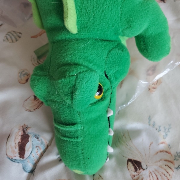 Stuffed alligator in good shape - Picture 2 of 3